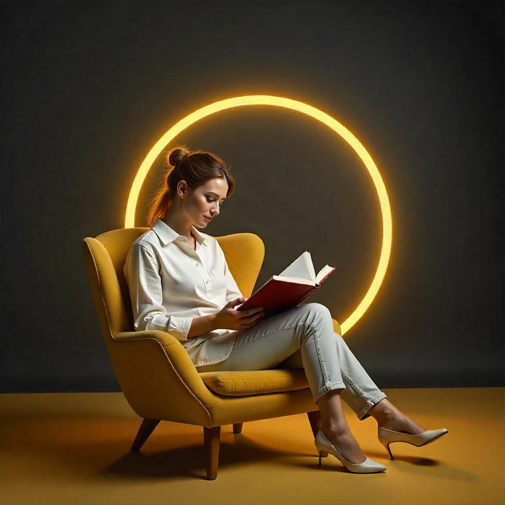 Reclaim Your Focus : How Books Can Transform Your Mind in a Distracted World