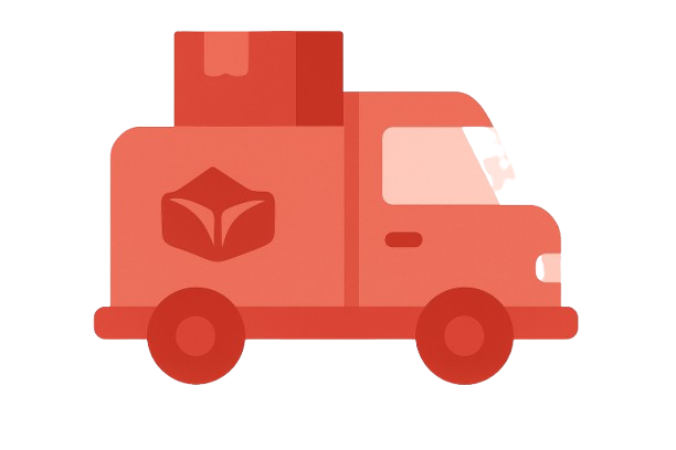We Deliver to You